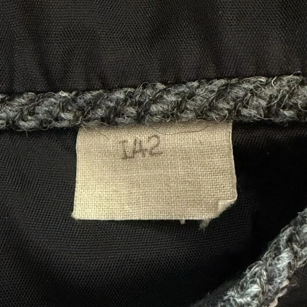 Harris Tweed Blazer 42 Hector Russell Scotland Herringbone Wool Sport Coat Mens